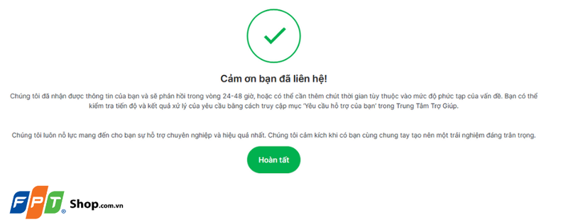 Bước 3: Hoàn tất xóa tài khoản Grab