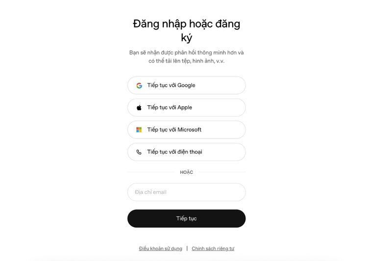 xóa tất cả lịch sử trò chuyện trên ChatGPT hình 1