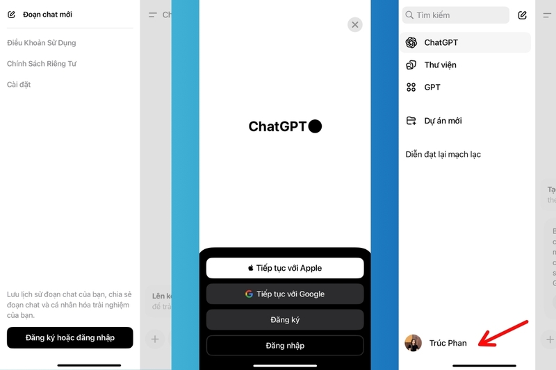 xóa tất cả lịch sử trò chuyện trên ChatGPT hình 5