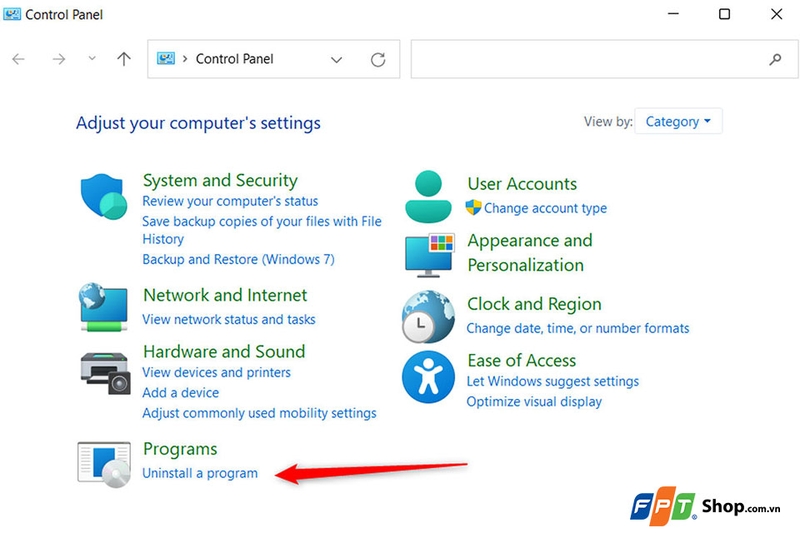 Cách xóa ứng dụng Win 11 - 08