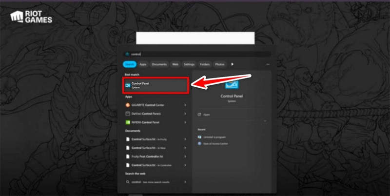 Cách xóa Valorant - 04