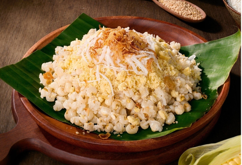 Xôi bắp bao nhiêu calo 1