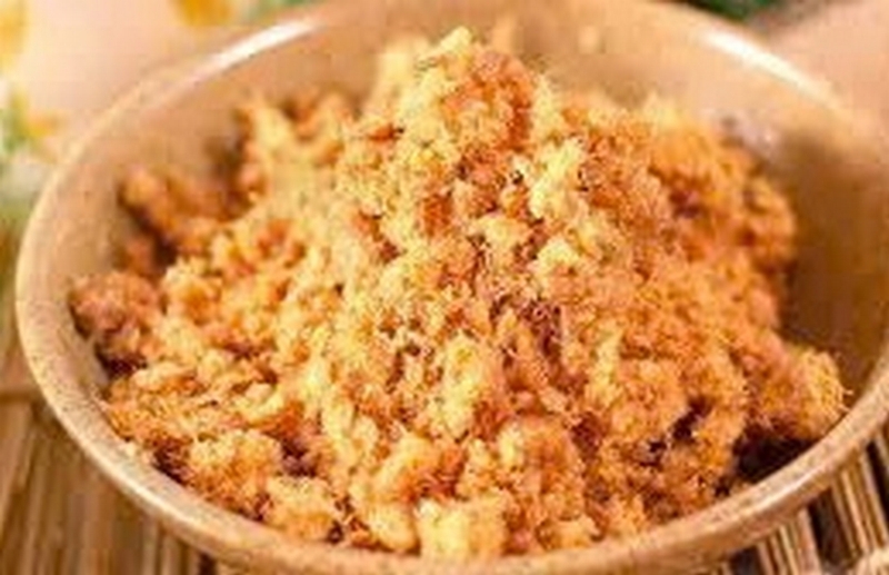 xôi cá rô đồng ảnh 4