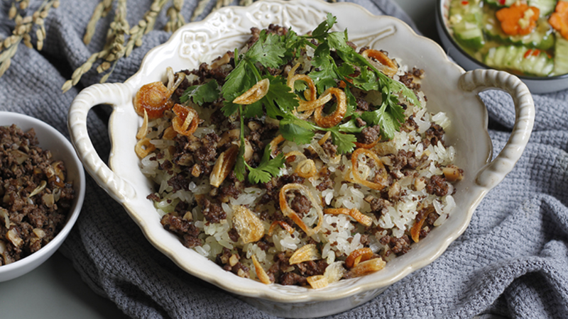 xôi chim bồ câu 5
