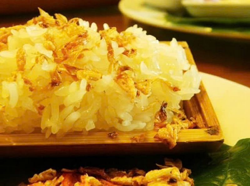 xôi hoàng phố ảnh 5