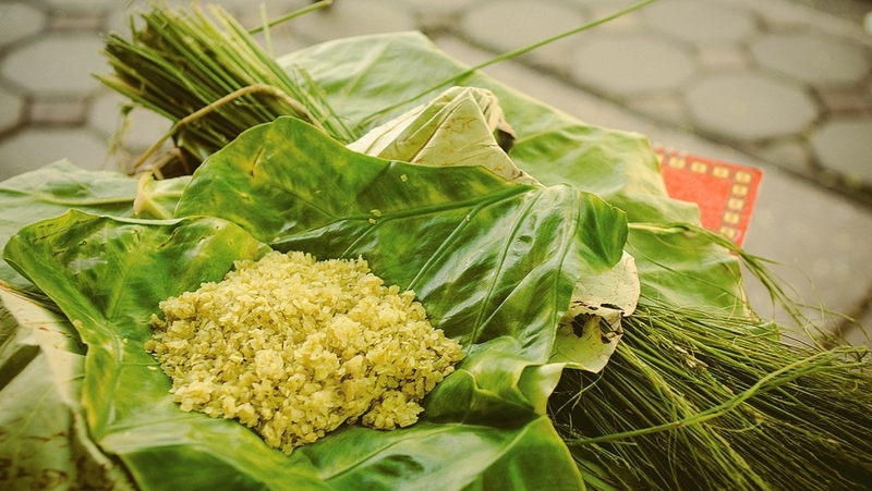 xôi ngọt 10