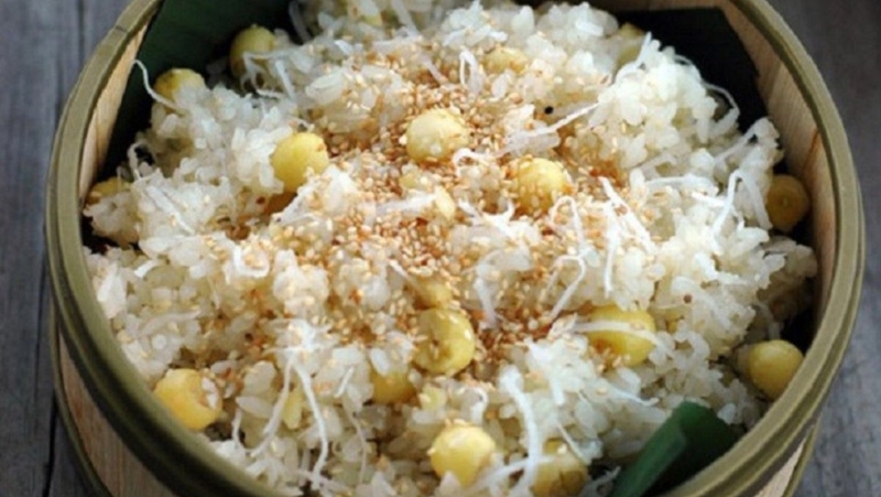 xôi ngọt 7