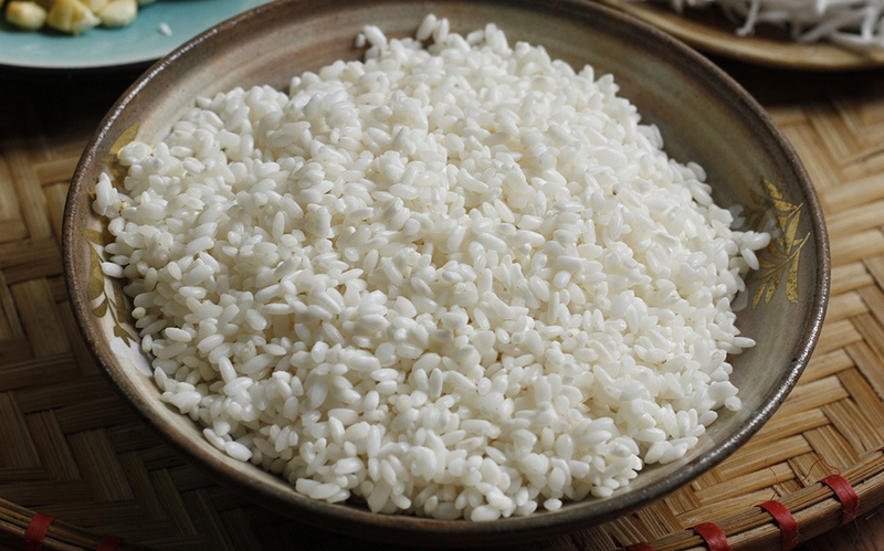 Xôi sườn cay (ảnh 3)