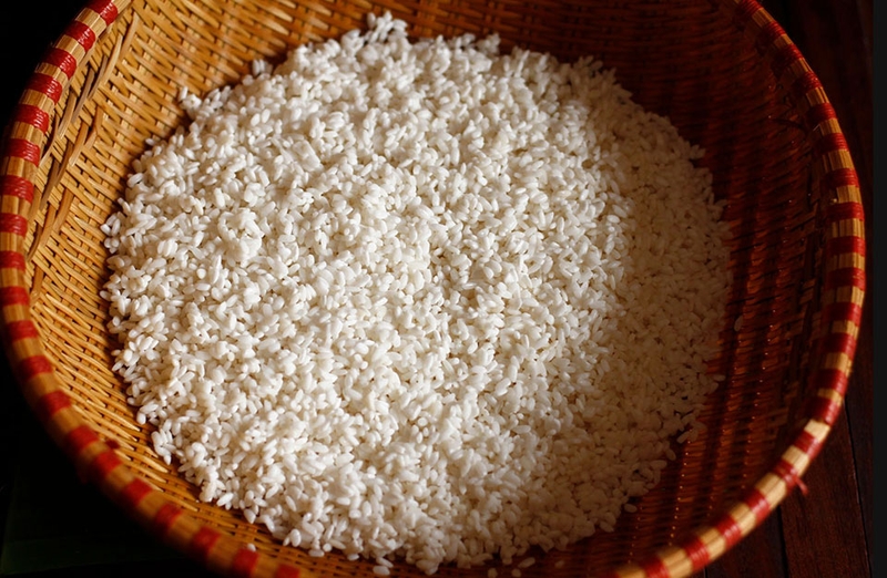 Cách nấu xôi mặn thập cẩm - 06