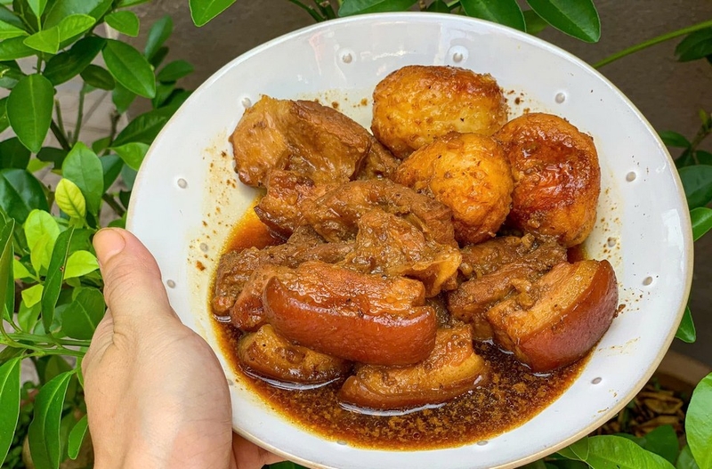 xôi thịt Hải Phòng ảnh 4