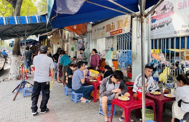 xôi thịt Hải Phòng ảnh 6