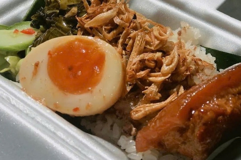 xôi thịt Hải Phòng ảnh 7
