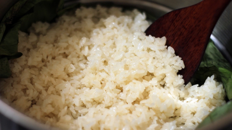 Xôi trứng kiến 3