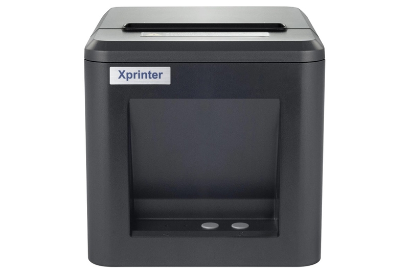 Xprinter XP-T80L/USB/LAN Tương thích với nhiều phần mềm và hệ điều hành