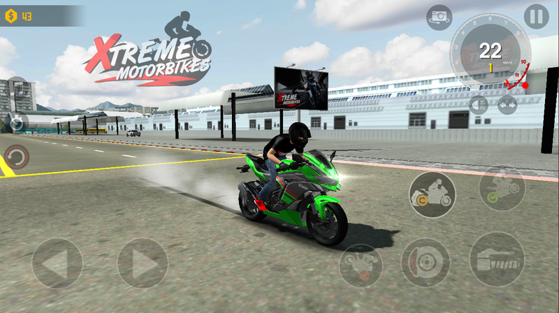 Xtreme Motorbikes 1