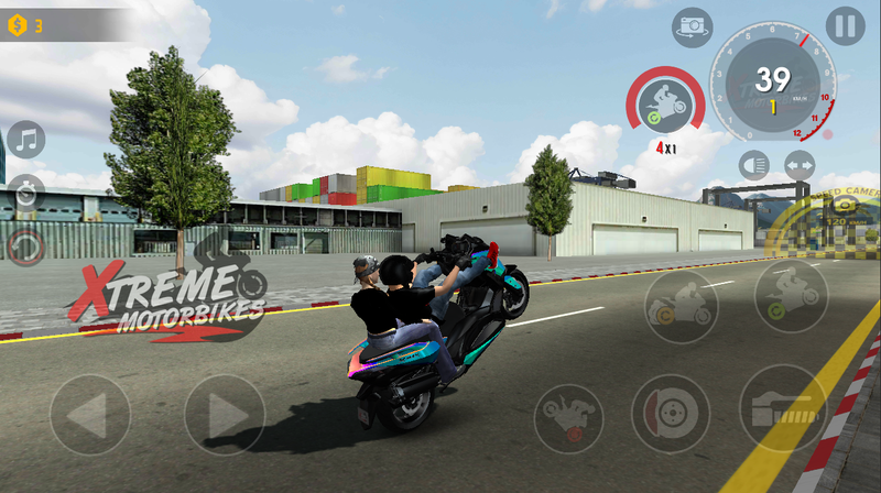 Xtreme Motorbikes 2