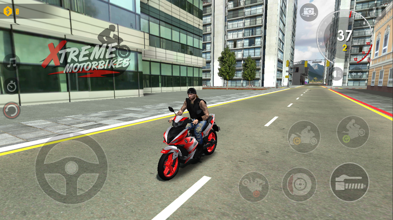Xtreme Motorbikes 3