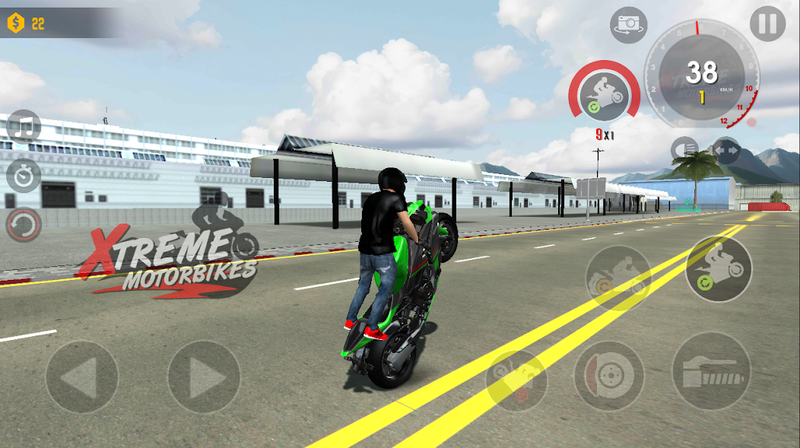 Xtreme Motorbikes 5