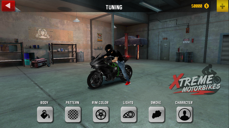 Xtreme Motorbikes 6