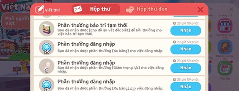 Xu Băng Play Together là gì 5