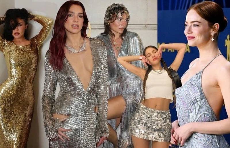 xu hướng màu sắc 2025 ảnh 4