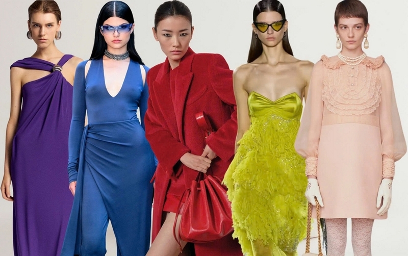 xu hướng màu sắc 2025 ảnh 5