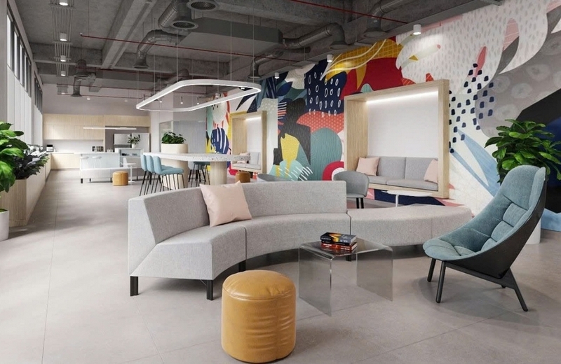 xu hướng màu sắc 2025 ảnh 7