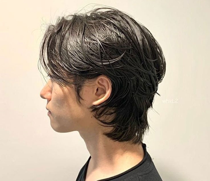 Xu hướng tóc nam nữ 2025 - 03