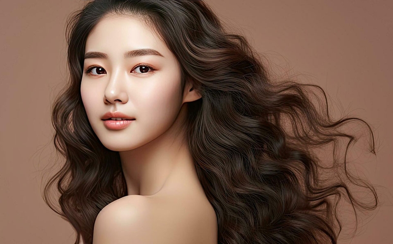 Xu hướng tóc nam nữ 2025 - 09