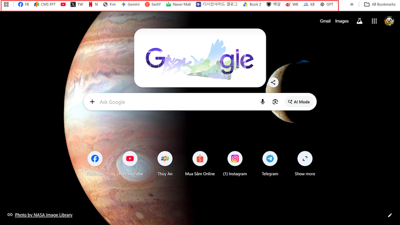 Bookmark Google là gì? Vì sao nên trích xuất bookmark ra file HTML?