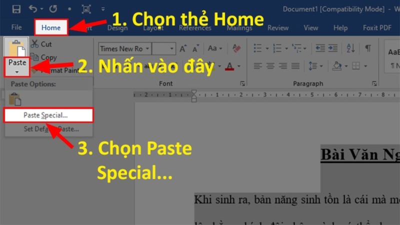 Bước 2