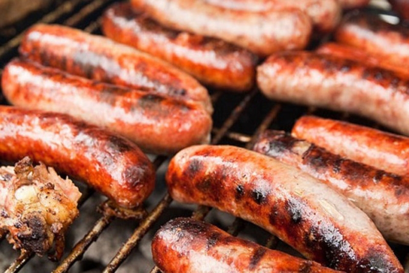 Frankfurter là loại xúc xích có nguồn gốc từ Đức