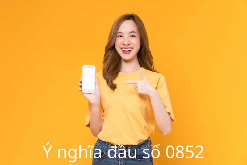 ý nghĩa 0852