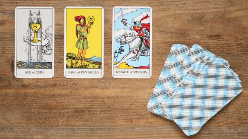 Ý nghĩa 56 lá ẩn phụ Minor Arcana