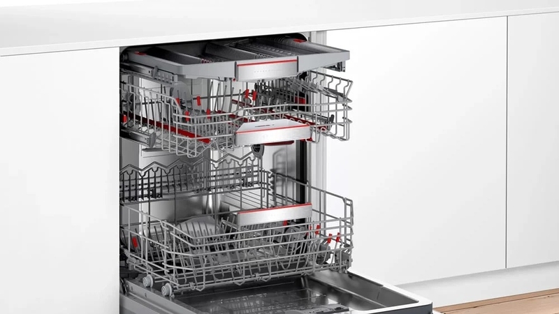 ý nghĩa các ký hiệu trên máy rửa bát Bosch 10