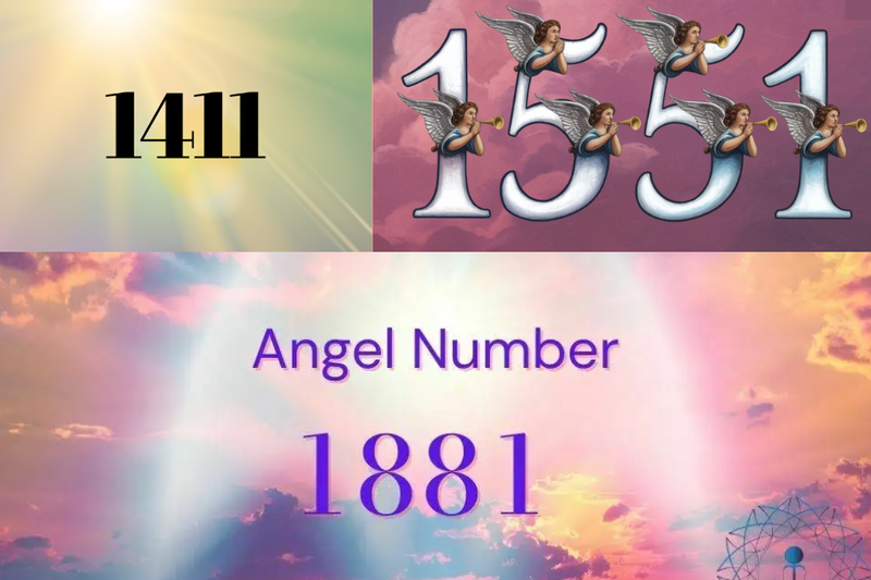 Ý nghĩa của số thiên thần Angel Number (5)
