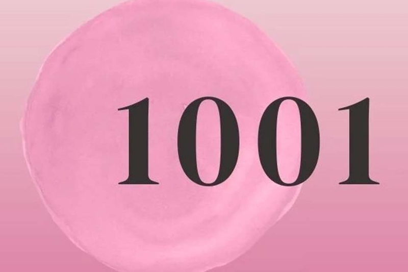 Ý nghĩa số thiên thần 1001 3