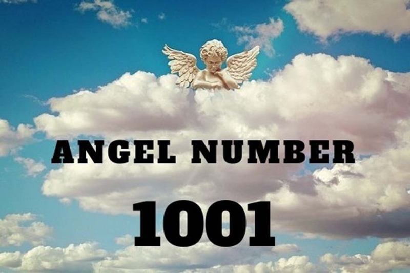 Ý nghĩa số thiên thần 1001 2