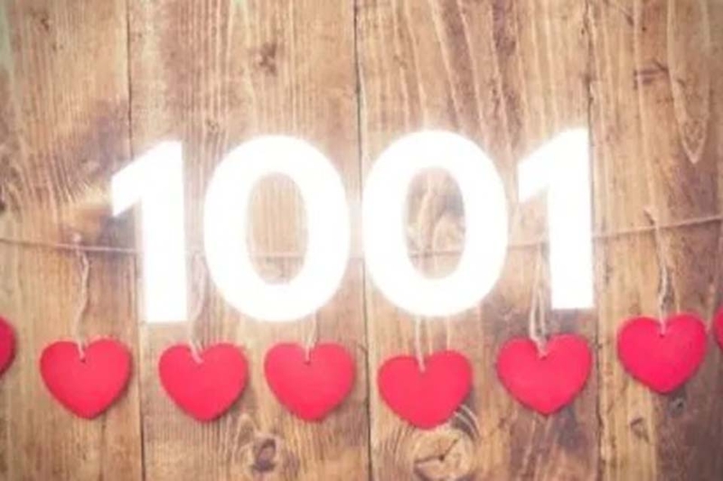 Ý nghĩa số thiên thần 1001 5