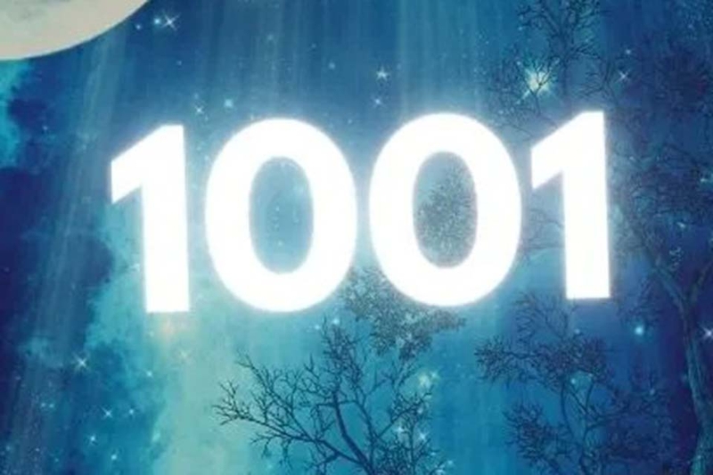 Ý nghĩa số thiên thần 1001 6