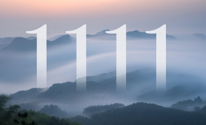 ý nghĩa số thiên thần 1111 ảnh 4