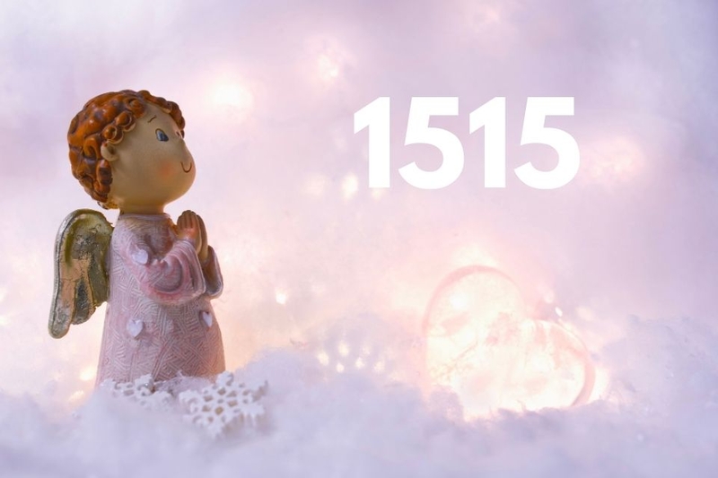 ý nghĩa số thiên thần 1515 (ảnh 2)
