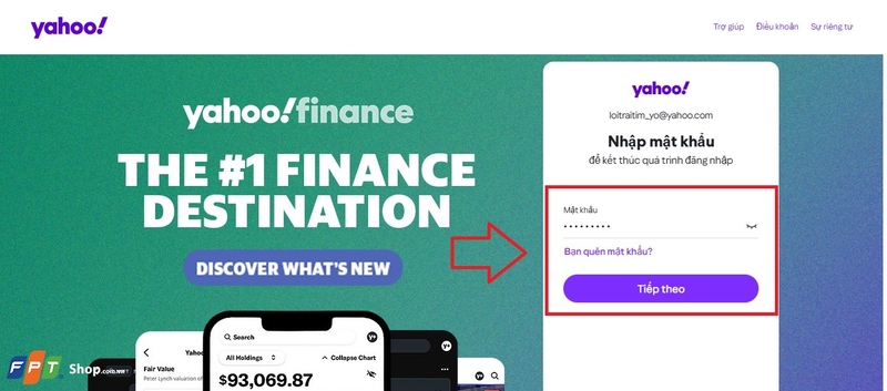 yahoo mail còn tồn tại không 1