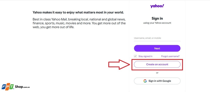 yahoo mail còn tồn tại không 4