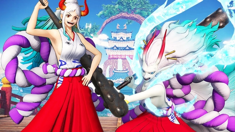 Ngoại hình của Yamato