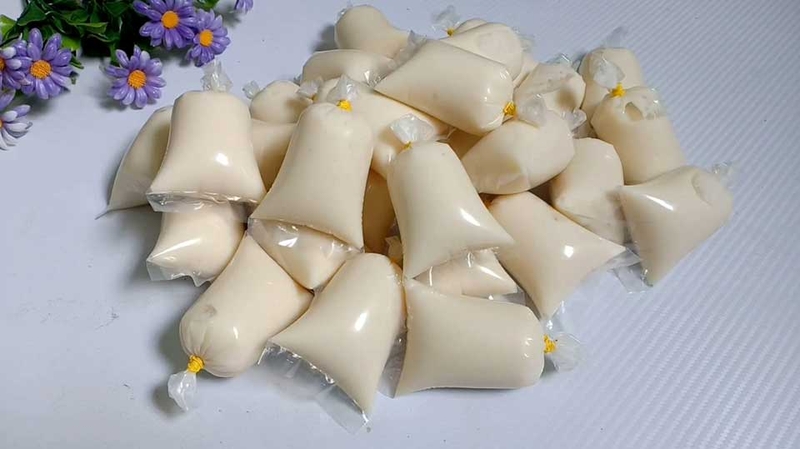 Yaourt mãng cầu - 03