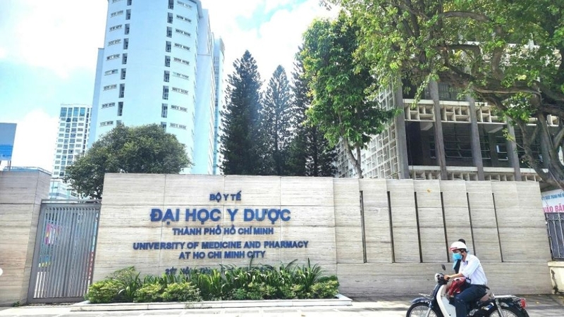 Giới thiệu chung về trường Đại học Y Dược TP.HCM