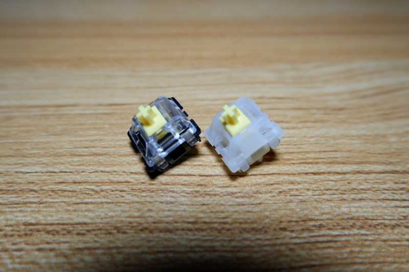 Lực nhấn vừa phải