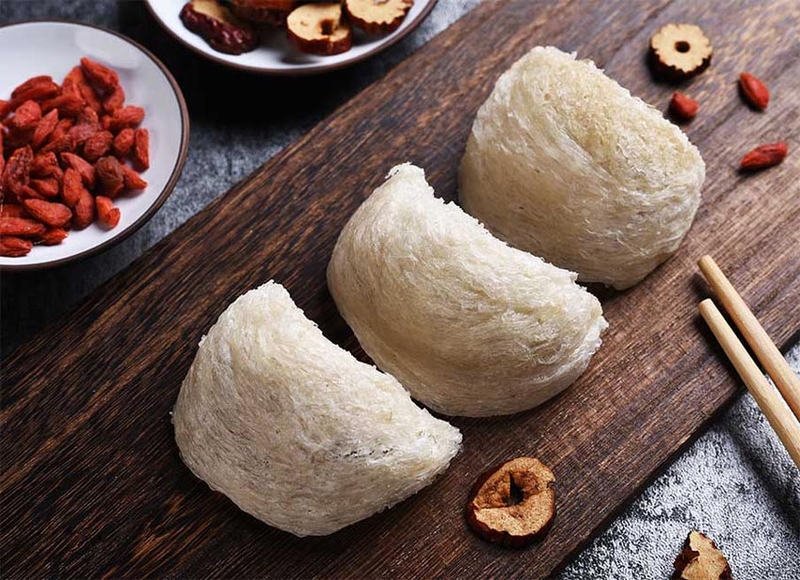 Tổ yến chưng đông trùng hạ thảo 4