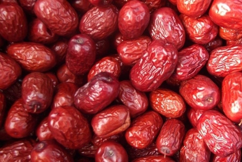 yến chưng táo đỏ hạt sen hình 2
